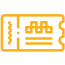 ticket icon